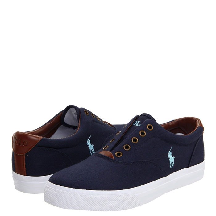 Polo Ralph Lauren Men’s Vito Fashion Sneaker - فوتشي