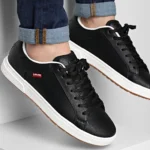 LEVIS-234234-661-BLACK-CASUAL-SNEAKERS