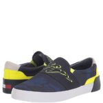 Tommy-Hilfiger-Mens-Realist-Sneaker–Blue-Neon-Yellow