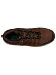 Skechers-Shoes-Relment-Semego-66100-Dark-Brown