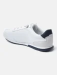 Bugatti-report-eco-white-And-light-grey-sneakers