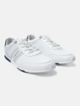 Bugatti-report-eco-white-And-light-grey-sneakers