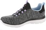 Skechers-Women’s-Summits-Sneaker,-BlackMult