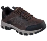 Skechers-Men’s-Selmen-Enago-Chocolate