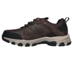 Skechers-Men’s-Selmen-Enago-Chocolate