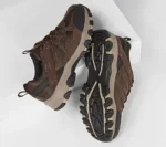 Skechers-Men’s-Selmen-Enago-Chocolate